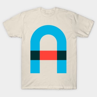 Letter A T-Shirt